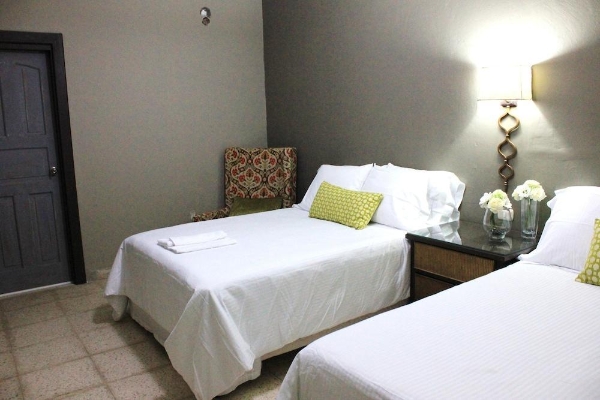 Timeless Hotel Boutique (Managua)